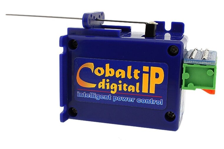 Cobalt iP digital - DCC concepts - wisselmotor - wisselaandrijving
