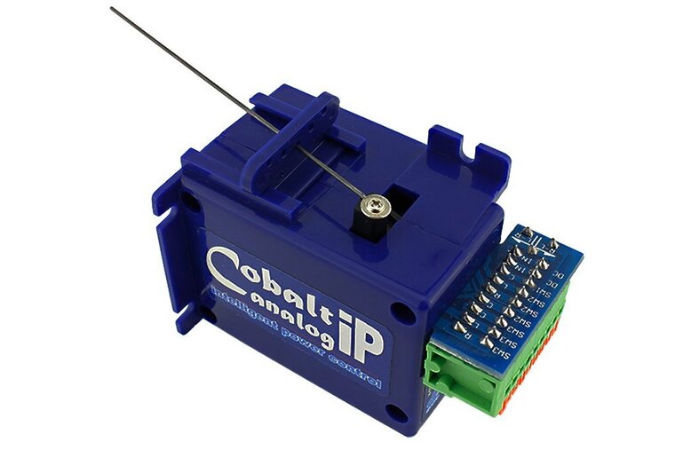 Cobalt iP analog - DCC concepts - wisselmotor - wisselaandrijving