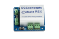 Cobalt Rex veelzijdige relaisboard - DCC concepts