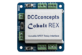 Cobalt Rex veelzijdige relaisboard - DCC concepts