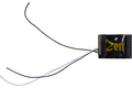 Zen Black decoder - 8 en 21 pin - DCC concepts