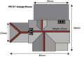 Bouwpakket N: landhuis - Metcalfe - PN157