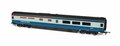 MK3A restauratie buffet rijtuig - intercity blauw BR - M10005 - Oxford Rail - schaal OO